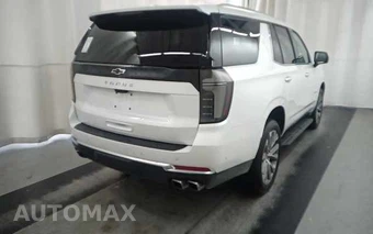 2025 Chevrolet Tahoe High Country 3LZ - miniatura 3
