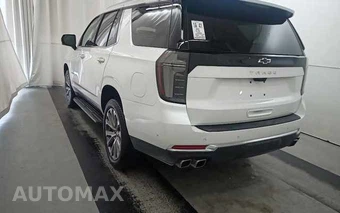 2025 Chevrolet Tahoe High Country 3LZ - miniatura 4