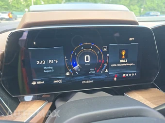 2025 Chevrolet Tahoe High Country 3LZ - miniatura 12