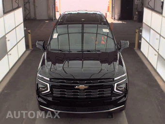 2025 Chevrolet Tahoe High Country 3LZ - miniatura 2