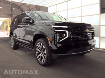 2025 Chevrolet Tahoe High Country 3LZ - miniatura 3