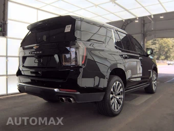 2025 Chevrolet Tahoe High Country 3LZ - miniatura 4