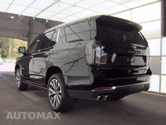 2025 Chevrolet Tahoe High Country 3LZ - miniatura 6