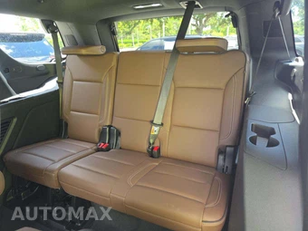 2025 Chevrolet Tahoe High Country 3LZ - miniatura 11