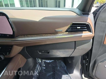 2025 Chevrolet Tahoe High Country 3LZ - miniatura 17