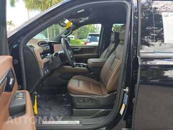 2025 Chevrolet Tahoe High Country 3LZ - miniatura 3