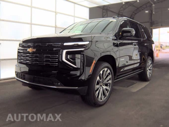 2025 Chevrolet Tahoe High Country 3LZ