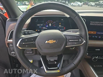 2025 Chevrolet Tahoe High Country 3LZ - miniatura 10