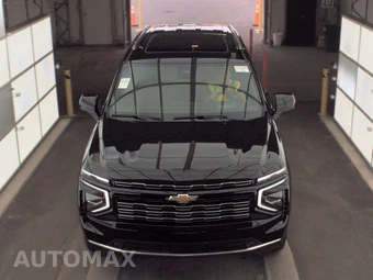2025 Chevrolet Tahoe High Country 3LZ - miniatura 2