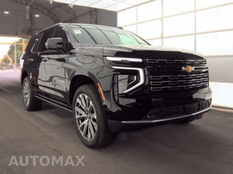 2025 Chevrolet Tahoe High Country 3LZ - miniatura 3