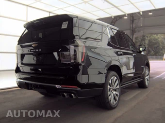 2025 Chevrolet Tahoe High Country 3LZ - miniatura 4