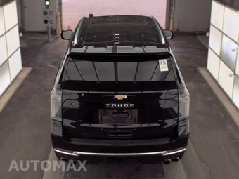 2025 Chevrolet Tahoe High Country 3LZ - miniatura 5