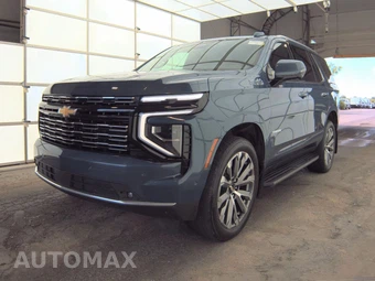 2025 Chevrolet Tahoe High Country 3LZ