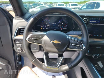 2025 Chevrolet Tahoe High Country 3LZ - miniatura 10