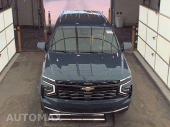 2025 Chevrolet Tahoe High Country 3LZ - miniatura 2