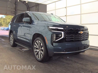 2025 Chevrolet Tahoe High Country 3LZ - miniatura 3