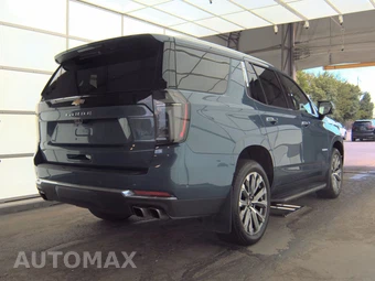2025 Chevrolet Tahoe High Country 3LZ - miniatura 4