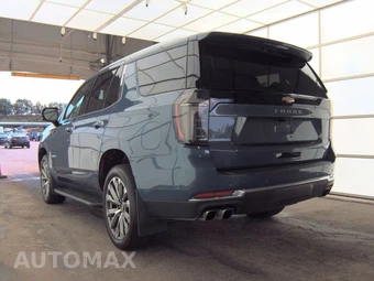 2025 Chevrolet Tahoe High Country 3LZ - miniatura 6