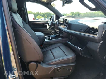 2025 Chevrolet Tahoe High Country 3LZ - miniatura 8