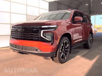 2025 Chevrolet Tahoe High Country 3LZ - samochód z USA z aukcji Manheim, oferta Kup Teraz w AUTOMAX