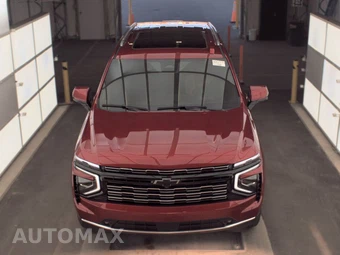 2025 Chevrolet Tahoe High Country 3LZ - miniatura 2