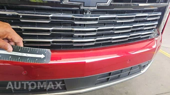 2025 Chevrolet Tahoe High Country 3LZ - miniatura 21