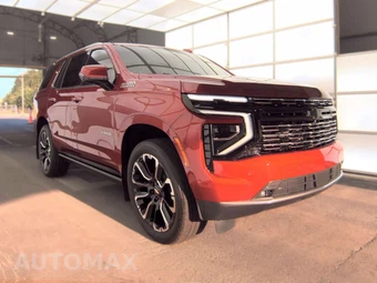 2025 Chevrolet Tahoe High Country 3LZ - miniatura 3