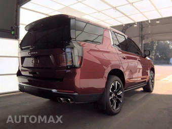 2025 Chevrolet Tahoe High Country 3LZ - miniatura 4