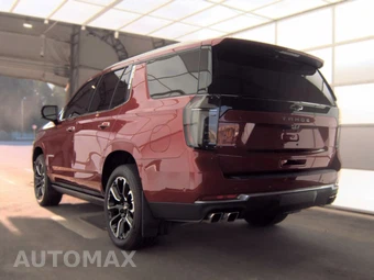2025 Chevrolet Tahoe High Country 3LZ - miniatura 6