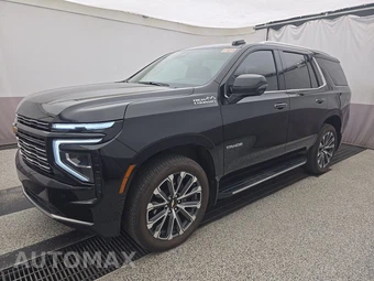 2025 Chevrolet Tahoe High Country 3LZ