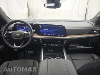 2025 Chevrolet Tahoe High Country 3LZ - miniatura 11