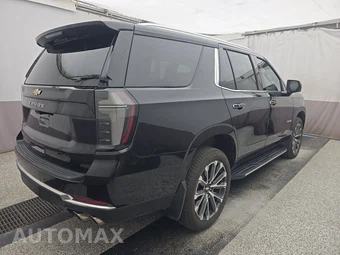 2025 Chevrolet Tahoe High Country 3LZ - miniatura 4