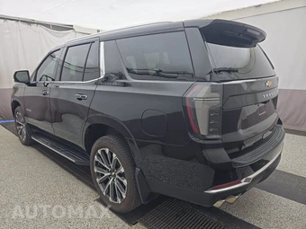2025 Chevrolet Tahoe High Country 3LZ - miniatura 6