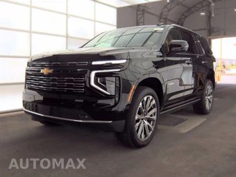 2025 Chevrolet Tahoe High Country 3LZ