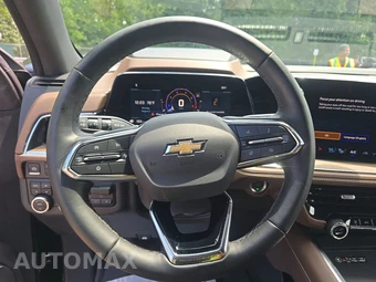2025 Chevrolet Tahoe High Country 3LZ - miniatura 10
