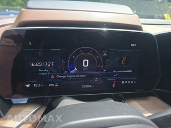 2025 Chevrolet Tahoe High Country 3LZ - miniatura 12