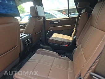 2025 Chevrolet Tahoe High Country 3LZ - miniatura 13