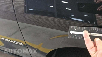 2025 Chevrolet Tahoe High Country 3LZ - miniatura 19