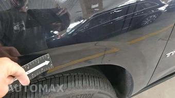 2025 Chevrolet Tahoe High Country 3LZ - miniatura 20
