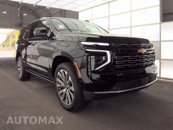2025 Chevrolet Tahoe High Country 3LZ - miniatura 3