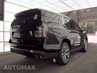 2025 Chevrolet Tahoe High Country 3LZ - miniatura 4