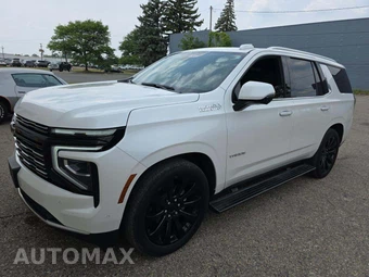 2025 Chevrolet Tahoe High Country 3LZ