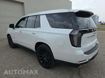 2025 Chevrolet Tahoe High Country 3LZ - miniatura 2
