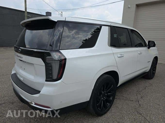 2025 Chevrolet Tahoe High Country 3LZ - miniatura 3