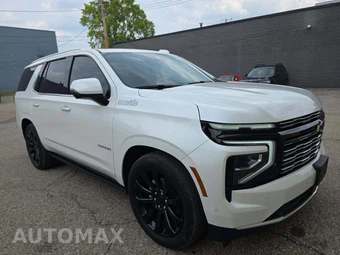 2025 Chevrolet Tahoe High Country 3LZ - miniatura 4