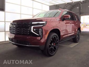 2025 Chevrolet Tahoe High Country 3LZ