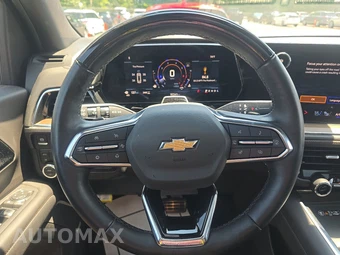 2025 Chevrolet Tahoe High Country 3LZ - miniatura 10