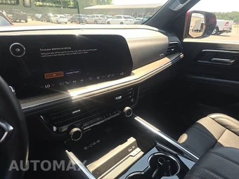 2025 Chevrolet Tahoe High Country 3LZ - miniatura 11
