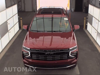 2025 Chevrolet Tahoe High Country 3LZ - miniatura 2