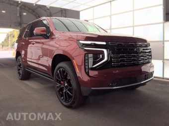 2025 Chevrolet Tahoe High Country 3LZ - miniatura 3